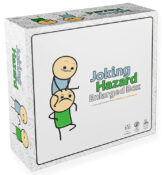 Joking Hazard: Enlarged Box Item Code: JKHEB MSRP: $12