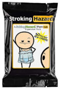 Joking Hazard: Stroking Hazard Code: JKHSTROKINGHAZARD MSRP: $10