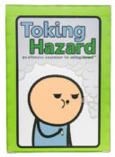 Joking Hazard: Toking Hazard Item Code: JKHTOKINGHAZARD MSRP: $10