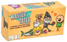 Master Dater