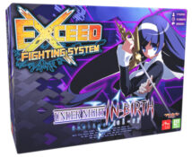 Exceed: Under Night In-Birth- Orie Box