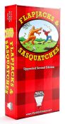 Flapjacks & Sasquatches