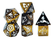 Dice: Adventure Tiger’s Eye