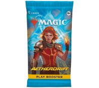 MTG: Aetherdrift Play Booster Pack