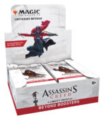 Magic: The Gathering, Universes Beyond — Assassin’s Creed Beyond Booster Display