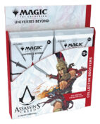 Magic: The Gathering, Universes Beyond — Assassin’s Creed Collector’s Booster Display