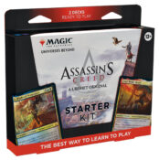 Magic: The Gathering, Universes Beyond — Assassin’s Creed Starter Kit