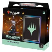 MTG: Duskmourn Commander Deck: Miracle Worker