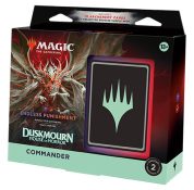 MTG: Duskmourn Commander Deck: Endless Punishment