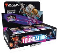 MTG: Foundations Play Booster Display