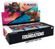 MTG: Foundations Jumpstart Booster Display