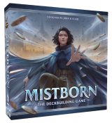 Mistborn: The Deckbuilding Game