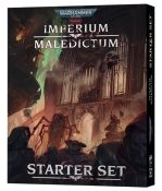 Warhammer 40k Imperium Maledictum RPG: Starter Set