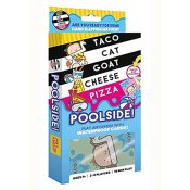 Taco Cat Goat Cheese Pizza: Poolside • DHTTCGCPPS