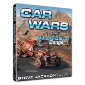 Car Wars: Double-Barrel Danger • SJG2452