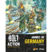 Bolt Action: Armies of Germany 3E • OSPBOLT48