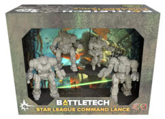 BattleTech: Star League Command Lance