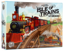 Isle of Trains: All Aboard