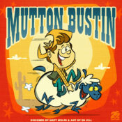 Mutton Bustin’