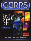 GURPS, 4e: Basic Set- Campaigns