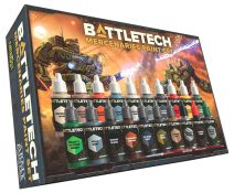 BattleTech: Mercenaries Paint Set