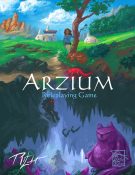 World of Arzium: RPG Book