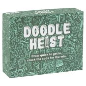 Doodle Heist