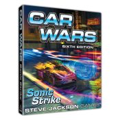 Car Wars: Sonic Strike