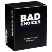 Bad Choices • DYE8000