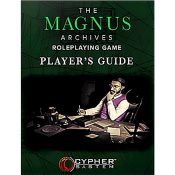 Magnus Archives: Player's Guide • MCG382