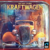 Kraftwagen: Age of Engineering • AWGAW23KAE