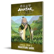 Avatar Legends The RPG: Uncle Iroh's Adventure Guide • MPGV07