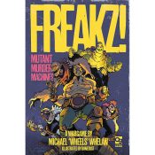 Freakz! Mutant Murder Machines • OSPGNM561