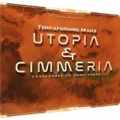 Terraforming Mars: Utopia & Cimmeria • SG7210