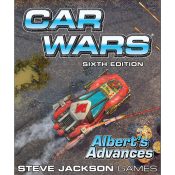 Car Wars: Albert's Advances • SJG2458