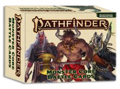 Pathfinder RPG, 2e: Monster Core Battle Cards