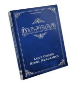 Pathfinder RPG, 2e: Lost Omens- Rival Academies, Special Edition