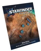 Starfinder RPG: Flip-Mat- Alien Ruins