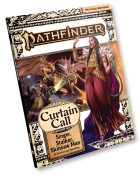 Pathfinder RPG, 2e: Adventure Path- Singer, Stalker, Skinsaw Man (Curtain Call 2 of 3)