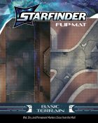 Starfinder RPG: Flip-Mat- Basic Terrain