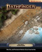 Pathfinder RPG: Flip-Mat- Coastline