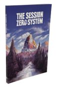 The Session Zero System: Art Book