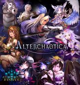 Shadowverse Evolve: Alterchaotica splash