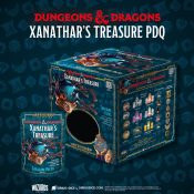 Xanathar’s Treasure Pack Dice Set PDQ 2025