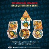 Exclusive Dice Sets