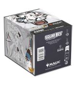 Magic: The Gathering Foundations Squaroes — Ajani, packaging bottom