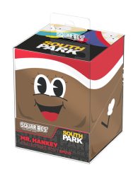 Squaroes: South Park- Holiday Special- Mr. Hankey, packaging