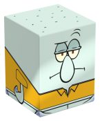 Squaroes: SpongeBob SquarePants – Wave I- Squidward