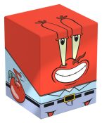 Squaroes: SpongeBob SquarePants – Wave I- Mr. Krabs