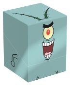 Squaroes: SpongeBob SquarePants – Wave I- Plankton